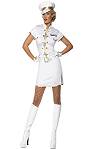 Costume Capitaine F1Existe en :S,M,L