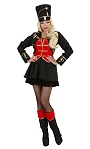 Costume Jupon majorette M1Existe en :50-52,54-56,58-60