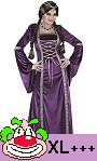 Costume Jupon majorette bord� argent M3Existe en :36-38,40-42