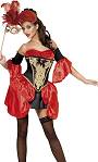 Costume Marquise baroque F20Existe en :S,M