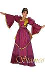 Costume Robe de Marquise F29Existe en :M(Une seule taille)