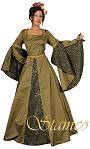 Costume Robe de Marquise F31Existe en :40-42(Une seule taille)
