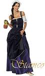 Costume M�di�vale F36Existe en :M(Une seule taille)