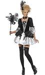 Costume Marquise Sombre F1Existe en :36-38,40