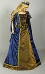 Costume Robe Renaissance F3Existe en :36-38,40-42,44-46,48-50