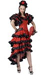 Costume Robe Flamenco F1Existe en :36-38,44-46