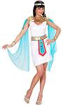 Costume Egyptienne F9Existe en :S,M,L,XL