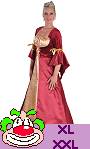 Costume Marquise F27Existe en :S,M,L,XL,XXL