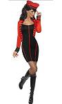 Costume Groom femme Star F2Existe en :XS,S,M