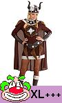 Costume Viking F1 - Grande Taille XL -