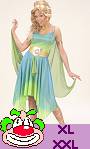 Costume D�esse du Zodiac - Grande Taille -