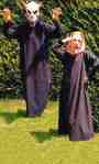 Costume Horreur A2 S01Existe en :S(Une seule taille)