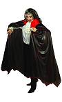 Costume Cape vampire H1 pour HalloweenExiste en :TU(Une seule taille)