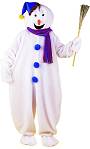 Costume Bonhomme de neige S01Existe en :M-L,L-XL