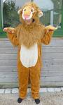 Costume Lion M1 S01Existe en :M