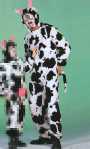 Costume Vache M1 S01Existe en :L-XL T54,XXL T60