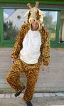 Costume Girafe M2 S01Existe en :L-XL(Une seule taille)