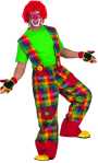 Costume Pantalon Clown M8 S016982Existe en :M 50,L 54,XL 58