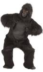 Costume Gorille M2 S01Existe en :M-XL(Une seule taille)