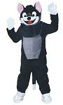 Costume Chat M4 S01Existe en :TU(Une seule taille)