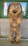 Costume Chien M4 S01Existe en :TU(Une seule taille)