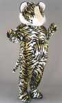 Costume Mascotte Tigre M1Existe en :TU(Une seule taille)
