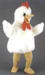 Costume Mascotte Poulet M1Existe en :TU(Une seule taille)