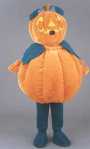 Costume Mascotte Citrouille M1Existe en :TU(Une seule taille)