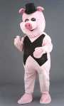 Costume Mascotte Cochon M1Existe en :TU(Une seule taille)