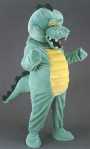Costume Mascotte Dragon M1Existe en :TU(Une seule taille)