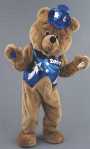 Costume Mascotte Ours M6Existe en :TU(Une seule taille)