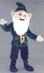 Costume Mascotte Lutin M1Existe en :TU(Une seule taille)