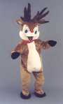 Costume Mascotte Renne M1 S01Existe en :TU(Une seule taille)