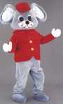 Costume Mascotte Souris M3Existe en :TU(Une seule taille)