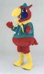 Costume Mascotte Perroquet M2Existe en :TU(Une seule taille)