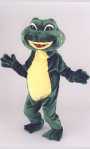 Costume Mascotte Grenouille M1Existe en :TU(Une seule taille)