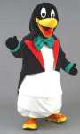 Costume Mascotte Pingouin M2Existe en :TU(Une seule taille)