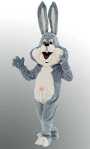 Costume Mascotte Lapin M3Existe en :TU(Une seule taille)