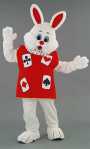Costume Mascotte Lapin M4Existe en :TU(Une seule taille)