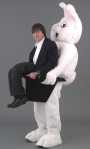 Costume Mascotte Lapin M5Existe en :TU(Une seule taille)