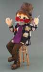 Costume Mascotte Personnage M3Existe en :TU(Une seule taille)