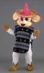 Costume Mascotte Souris M5Existe en :TU(Une seule taille)