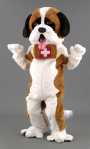 Costume Mascotte Chien M6Existe en :TU(Une seule taille)