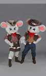Costume Mascotte Souris M7Existe en :HOMME,FEMME