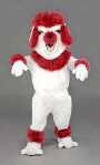 Costume Mascotte Chien M8Existe en :TU(Une seule taille)