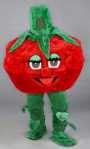 Costume Mascotte Tomate M1Existe en :TU(Une seule taille)