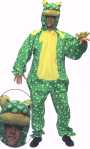 Costume Grenouille M4 S01Existe en :TU(Une seule taille)