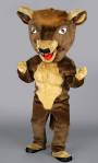 Costume Mascotte Taureau M1Existe en :TU(Une seule taille)