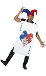 Costume Carte Joker S015403Existe en :TU(Une seule taille)