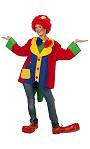 Costume Clown M13 unisexExiste en :S,M,L,XL,XXL